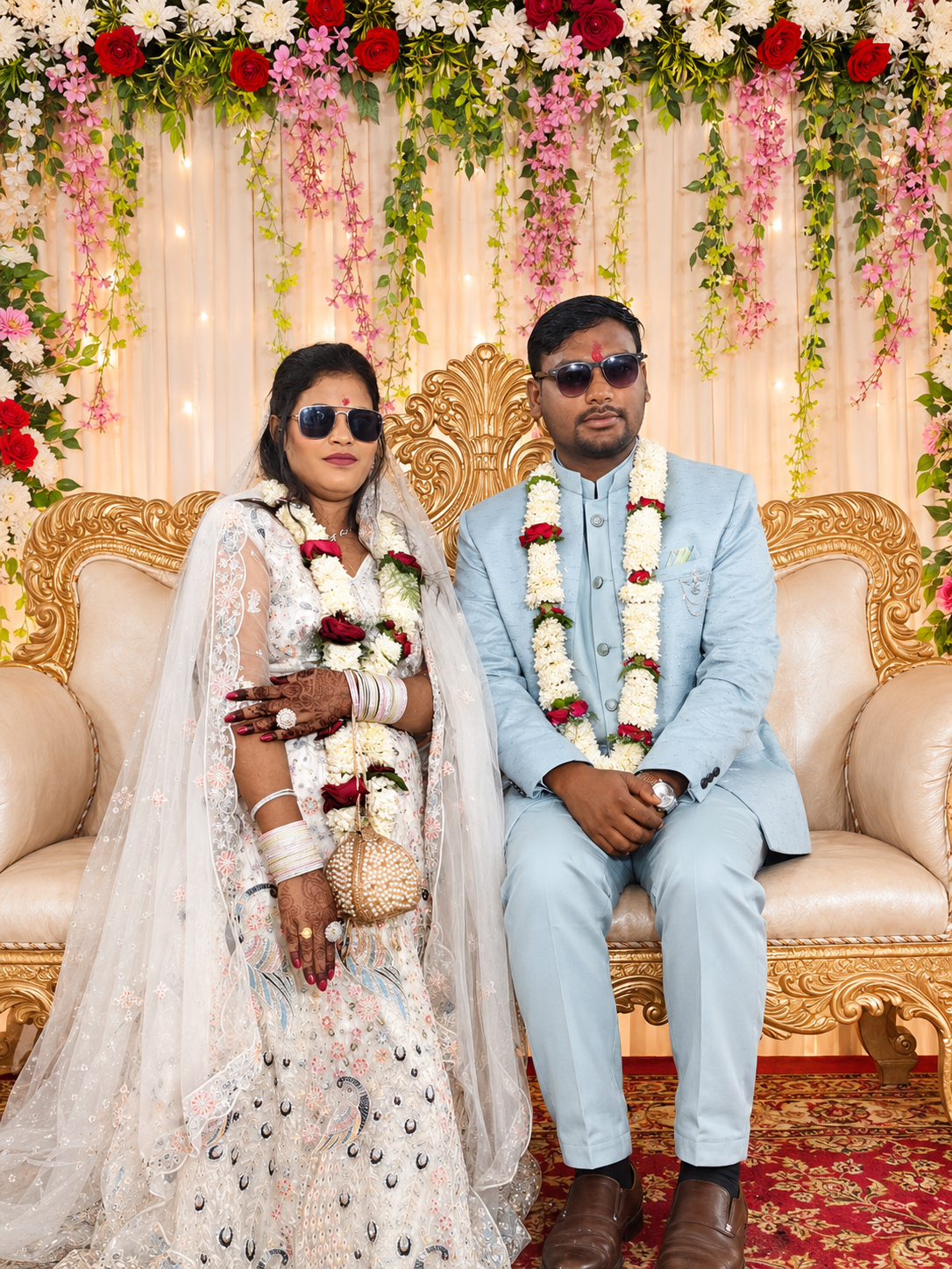 Krishna & Priyanka